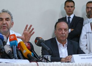 Soma Maden İşletmeleri Sahibi Alp Gürkan'a Soruşturma