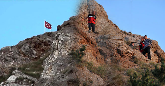 'Çıkış için Yanlış Patikayı Seçmişiz'