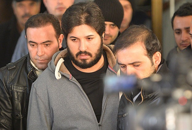 Sarraf'ın Yurt Dışı Yasağı Kaldırıldı