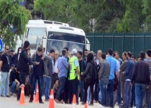 Valilik Her Türlü Gösteriyi Yasakladı