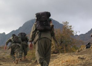 PKK Lice'de 3 Kişiyi Vurdu
