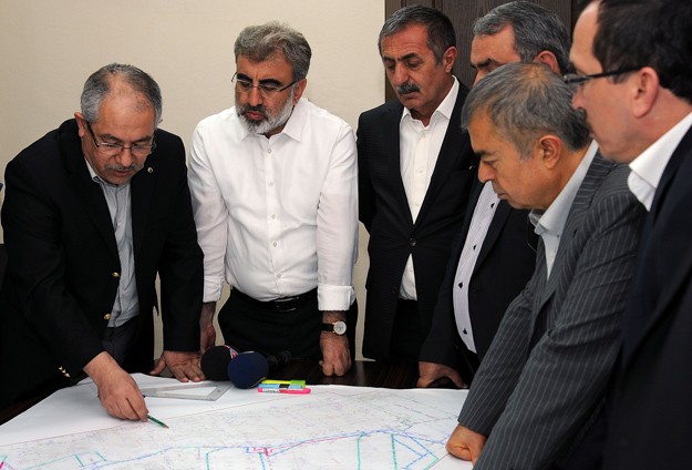 Soma'daki Facianın Metanetli Bakanı