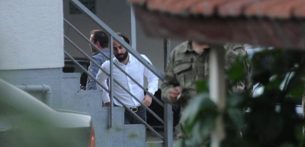 Alp Gürkan'ın Oğlu da Gözaltına Alındı