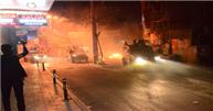 Okmeydanı'nda Polis Müdahalesi