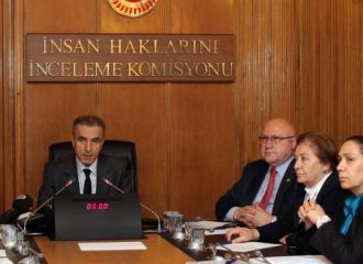 "Terör Komisyonu" tura çıkıyor