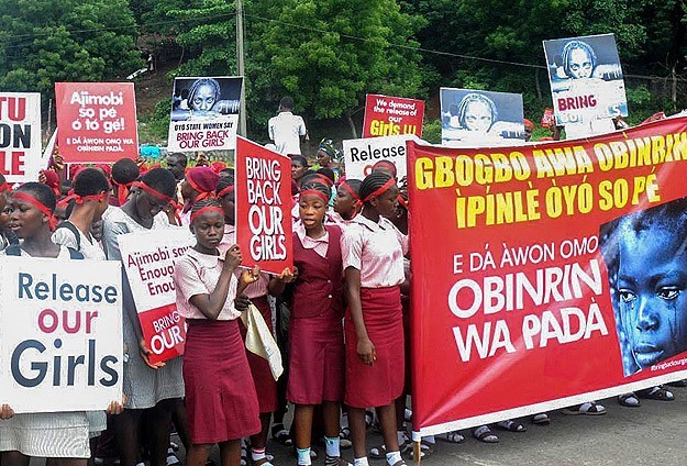İngiltere Nijerya'ya Casus Uçak Gönderdi