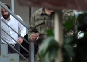 Can Gürkan Tutuklandı