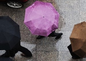 Meteoroloji'den 'Kuvvetli' Uyarı
