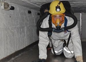 Soma'daki Kahramanların Zorlu Eğitimi