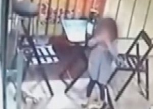 Kızının Gözleri Önünde Böyle Öldürüldü