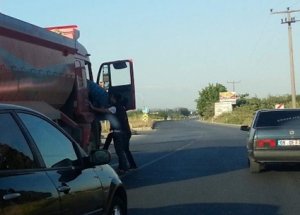 Aydın'da Maganda Dehşeti
