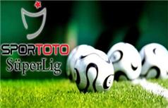 Süper Lig'te Sezon İstatistikleri