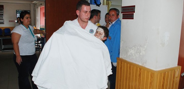 Çocuk Parkında Patlama: 5 Yaralı!