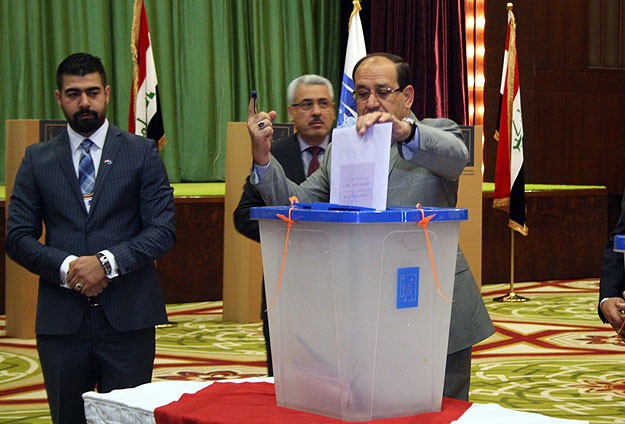 Irak’ta Resmi Seçim Sonuçları Açıklandı