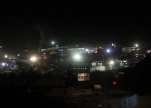 Soma'da Mesai Zamanı