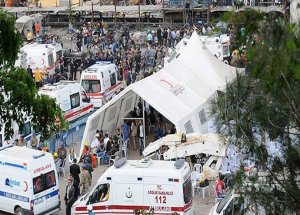 Soma'da 112 Acil'de Skandal