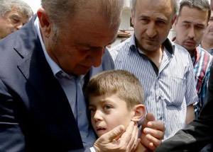 Şehit Oğlunun Ricası