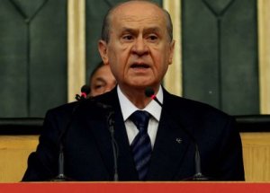 MHP Lideri Devlet Bahçeli'den Sert Mesajlar