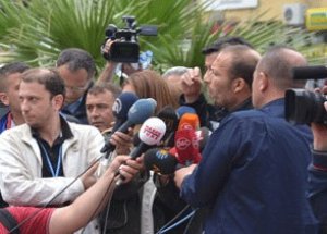 Soma'da Sendika Başkanına Ağır sözler