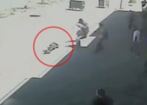 İki Filistinli Genç Böyle Katledildi