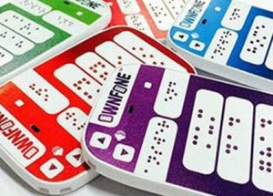 Görme Engellilere Özel Telefon