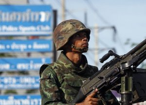 Tayland'da Darbe Mi Oldu?