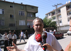 Şehit dayısı Çayıroğlu: Acımız büyük, PKK ve terörist sorununu çözün