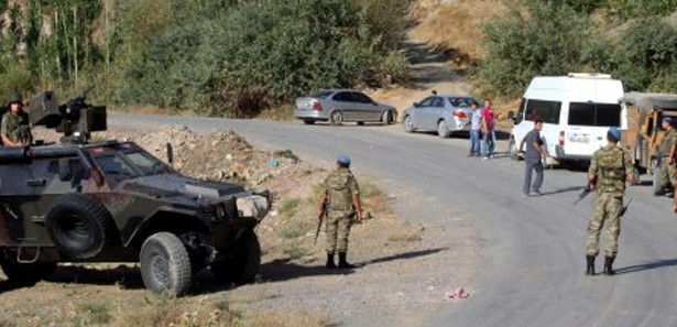 Güvenlik Güçlerinin Dikkati Faciayı Önledi