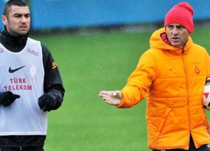Yönetimden Mancini'ye Mesaj: Giderse Gitsin!