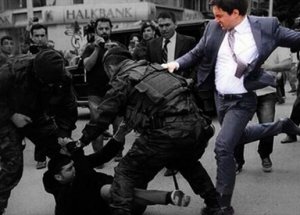 Tekme Öncesi Görüntüler