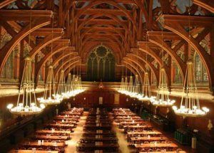 Harvard'da Şeytan Ayini