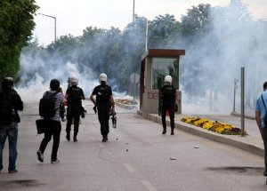 ODTÜ'de Soma İstismarı!