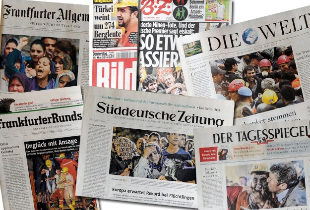 Dünya Medyasında Öne Çıkan Haberler!