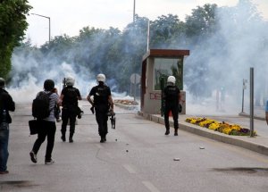 Kırklareli Üniversitesinde PKK ODTÜ’de DHKP-C Eylemi