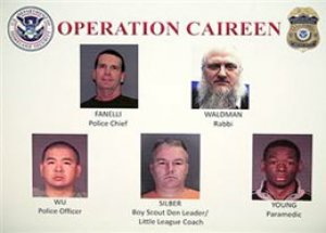 Haham'a Çocuk Pornosu Operasyonu