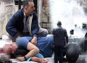 Okmeydanı Karıştı!