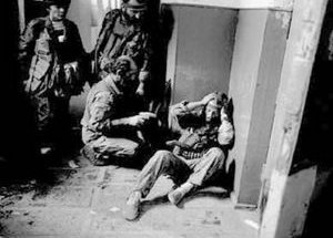 Ermeniler Azeri Esirleri Ocaklarda Çalıştırıyor