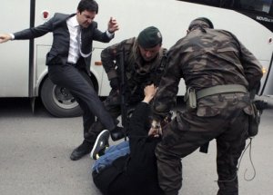 Kocabıyık  "Beni aradı, Helalleştik" Dedi.