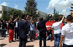 Üniversite Karıştı: 12 Yaralı, 30 Gözaltı