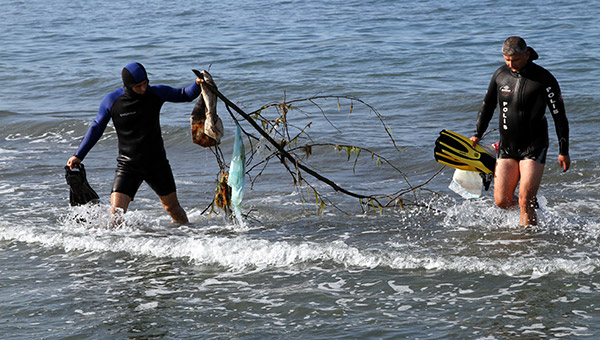 Ağaç Dalını Ceset Sandı