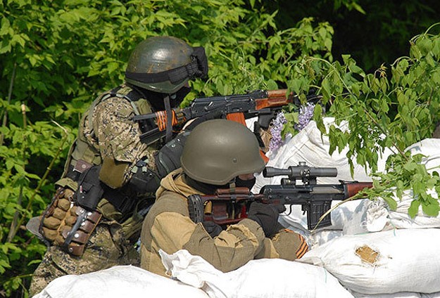 Ayrılıkçılara Karşı Operasyonlar Arttı