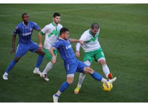 Karabükspor İlk Hazırlık Maçını Kazandı