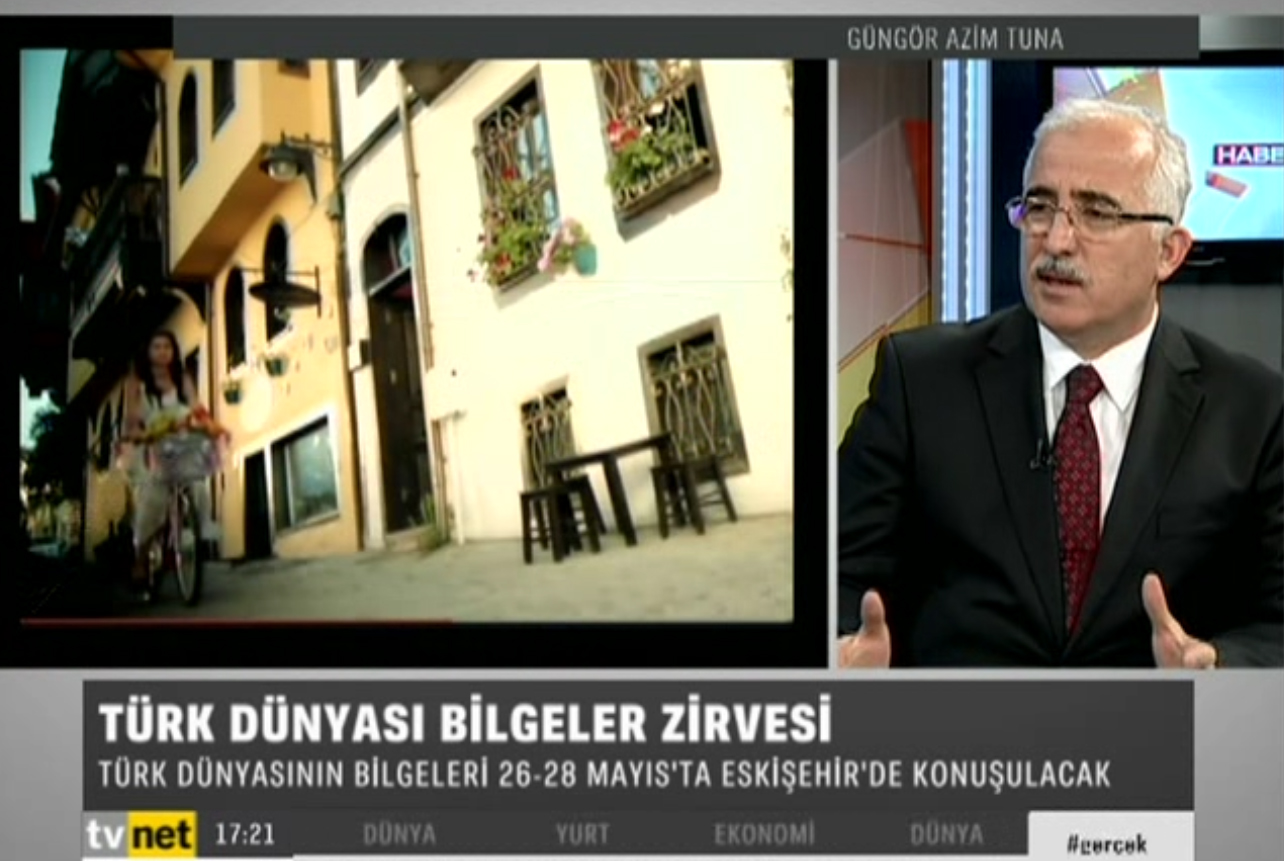 Dilde Fikirde İşte Birlik