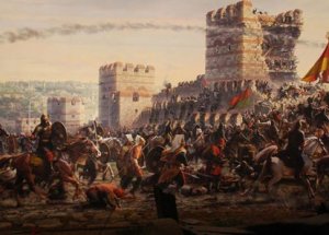 İstanbul'un Fethi Kutlamaları İptal