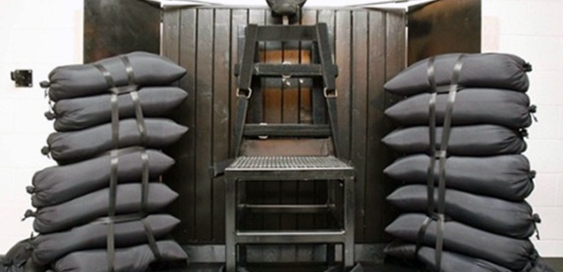 Elektrikli İdam Geri Döndü