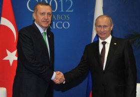 Rusya ile ilişkilerde pürüz yok