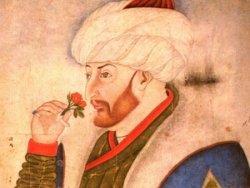 Fatih'in Trabzon'u feth etme kararlılığı