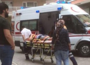 Depremde Kalp Krizi Geçirdi! 1 Ölü 64 Yaralı