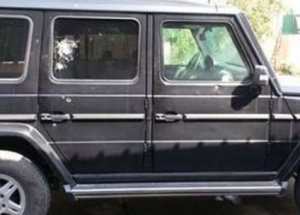 Türk Diplomata Bombalı Saldırı