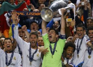 Avrupa'nın En Büyüğü Real Madrid